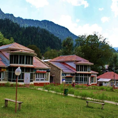 Sharda Resort Shardi Exteriér fotografie