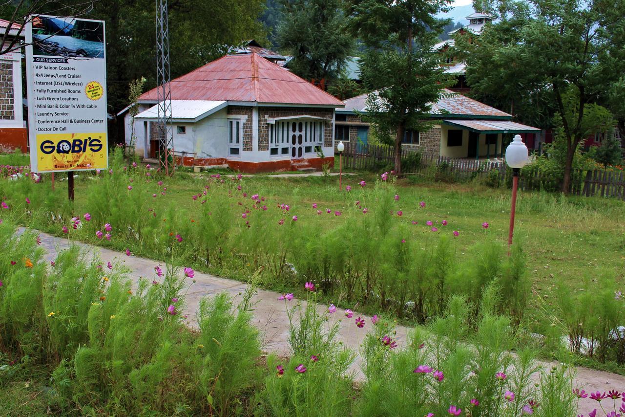 Sharda Resort Shardi Exteriér fotografie
