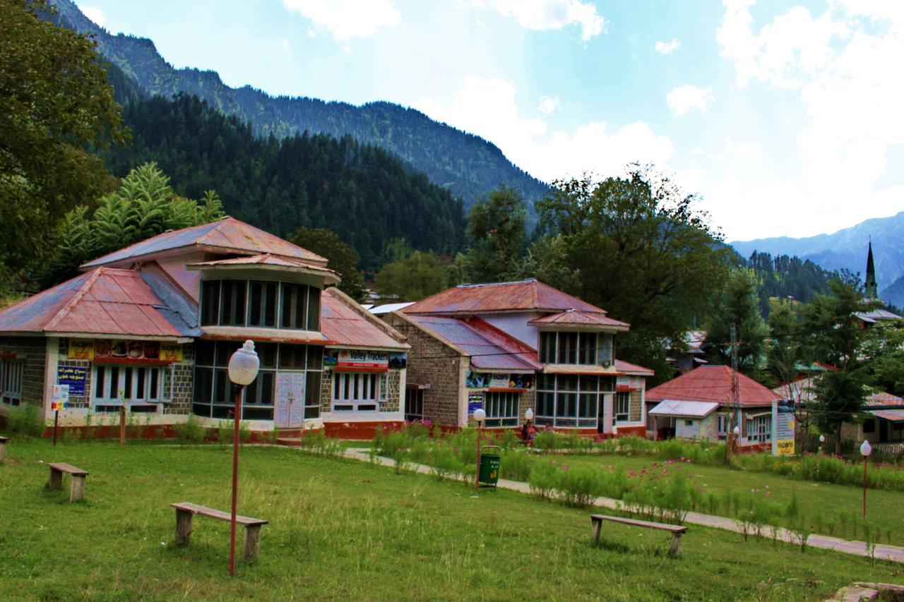 Sharda Resort Shardi Exteriér fotografie